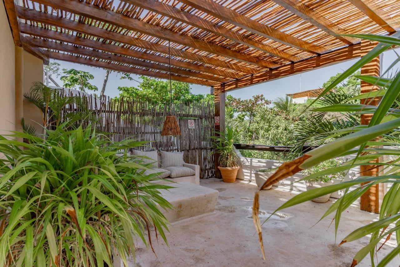 Boutique Hotel Posada 06 Tulum (Adults Only) Exteriér fotografie