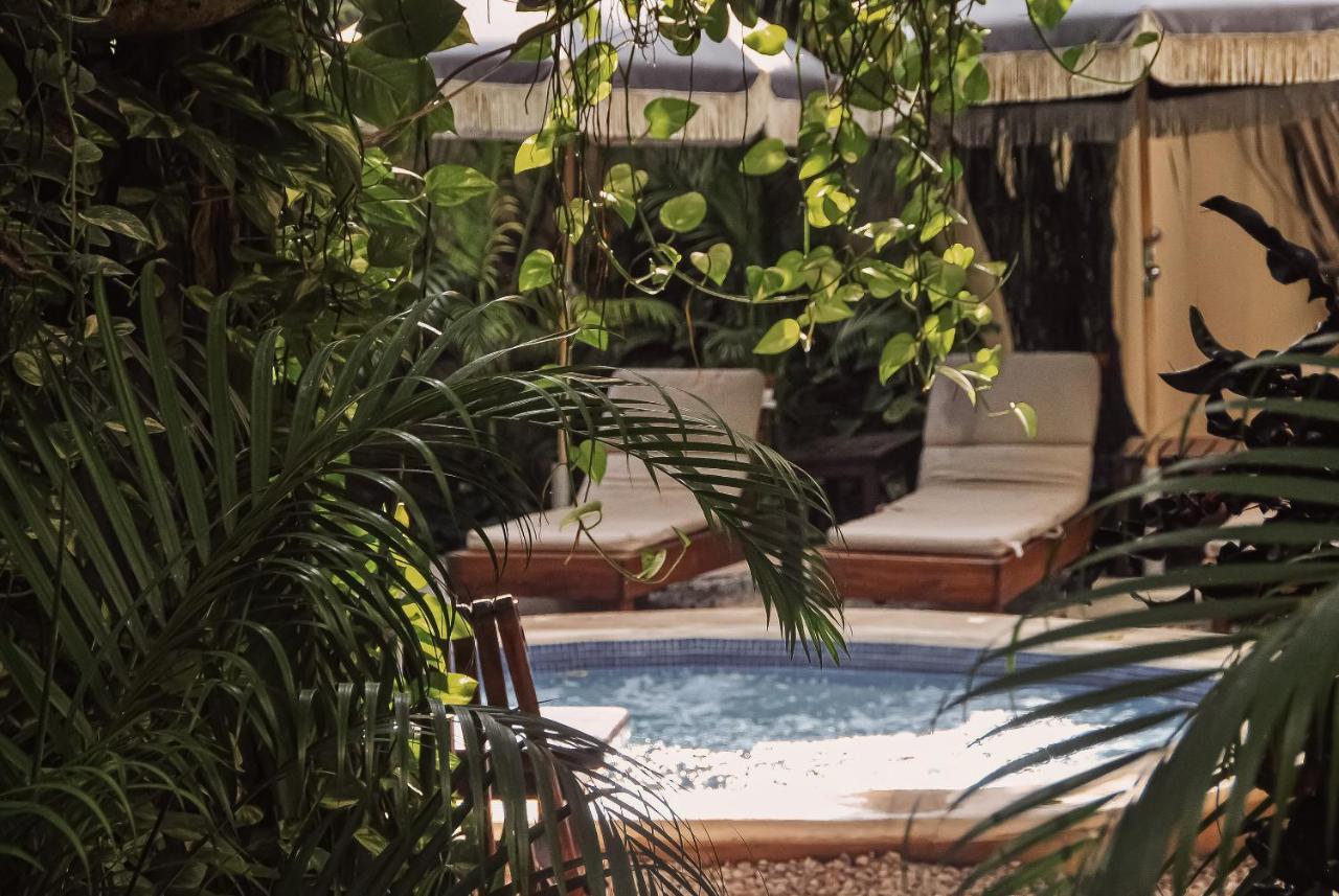 Boutique Hotel Posada 06 Tulum (Adults Only) Exteriér fotografie