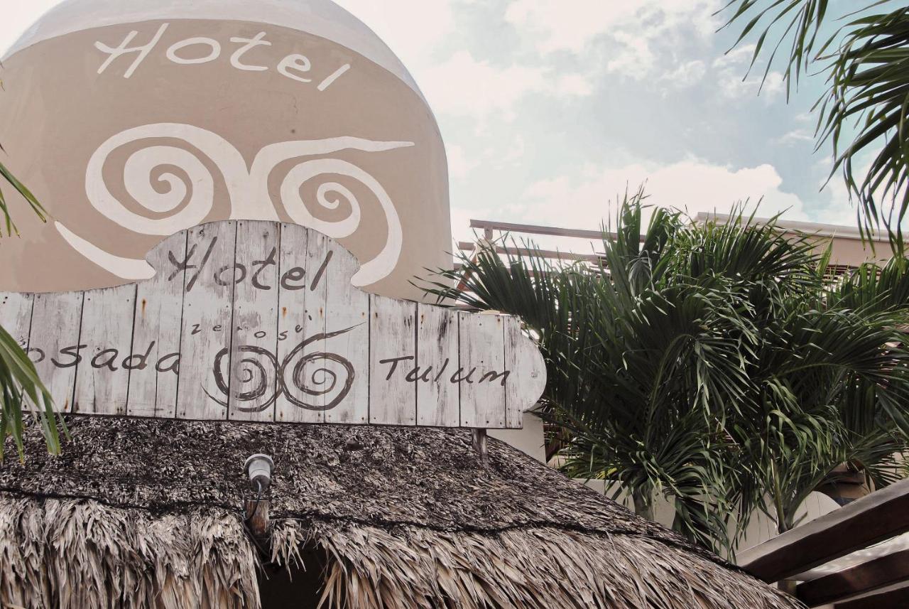 Boutique Hotel Posada 06 Tulum (Adults Only) Exteriér fotografie