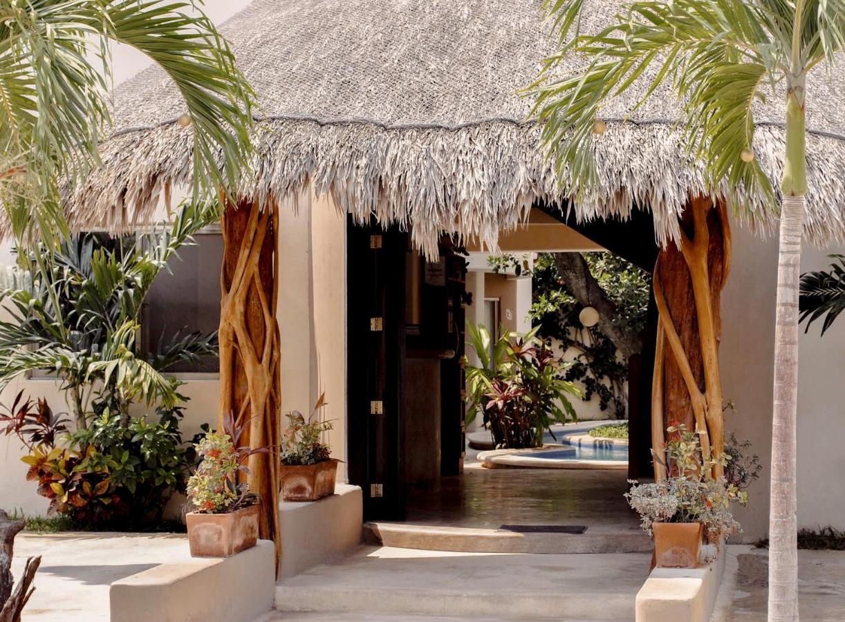 Boutique Hotel Posada 06 Tulum (Adults Only) Exteriér fotografie
