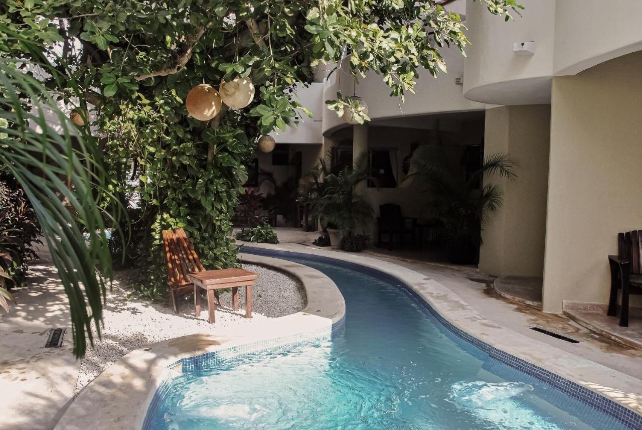 Boutique Hotel Posada 06 Tulum (Adults Only) Exteriér fotografie