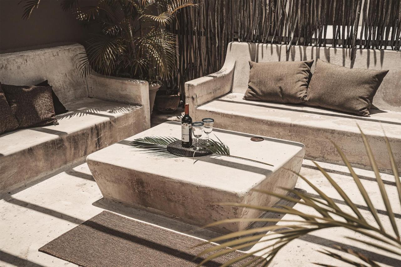 Boutique Hotel Posada 06 Tulum (Adults Only) Exteriér fotografie