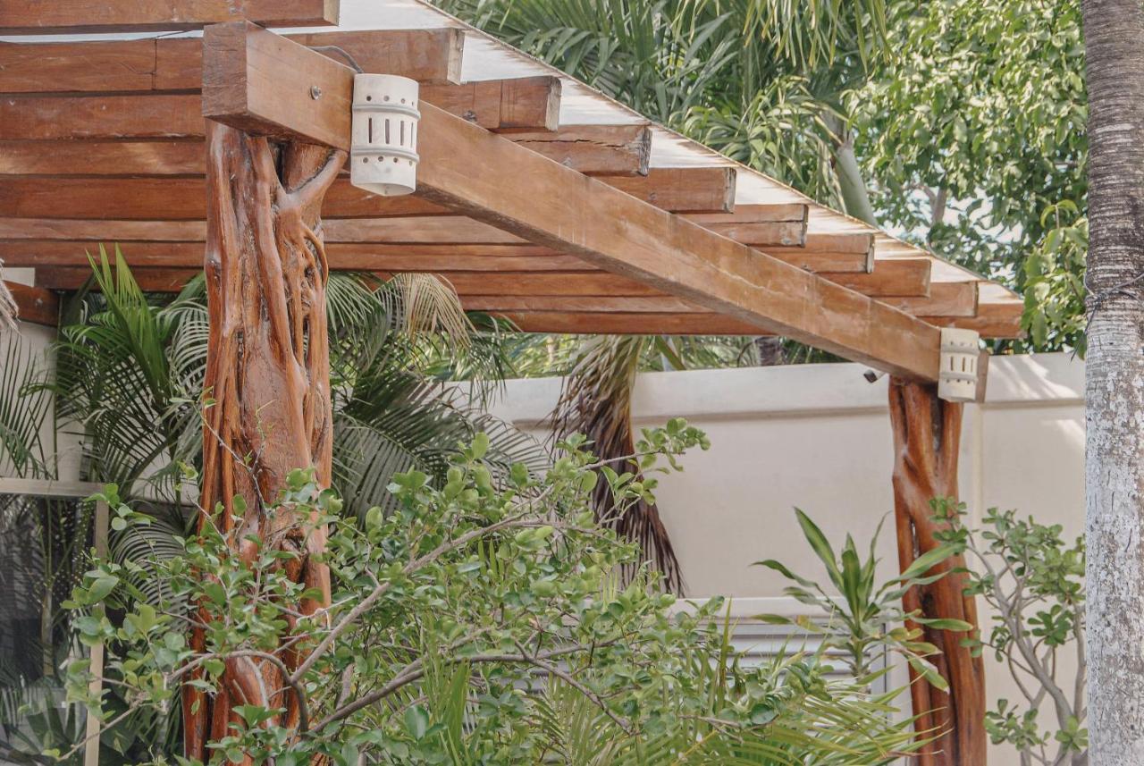 Boutique Hotel Posada 06 Tulum (Adults Only) Exteriér fotografie