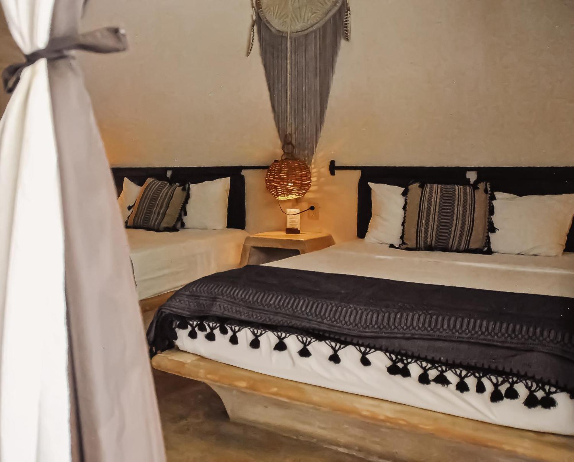 Boutique Hotel Posada 06 Tulum (Adults Only) Pokoj fotografie