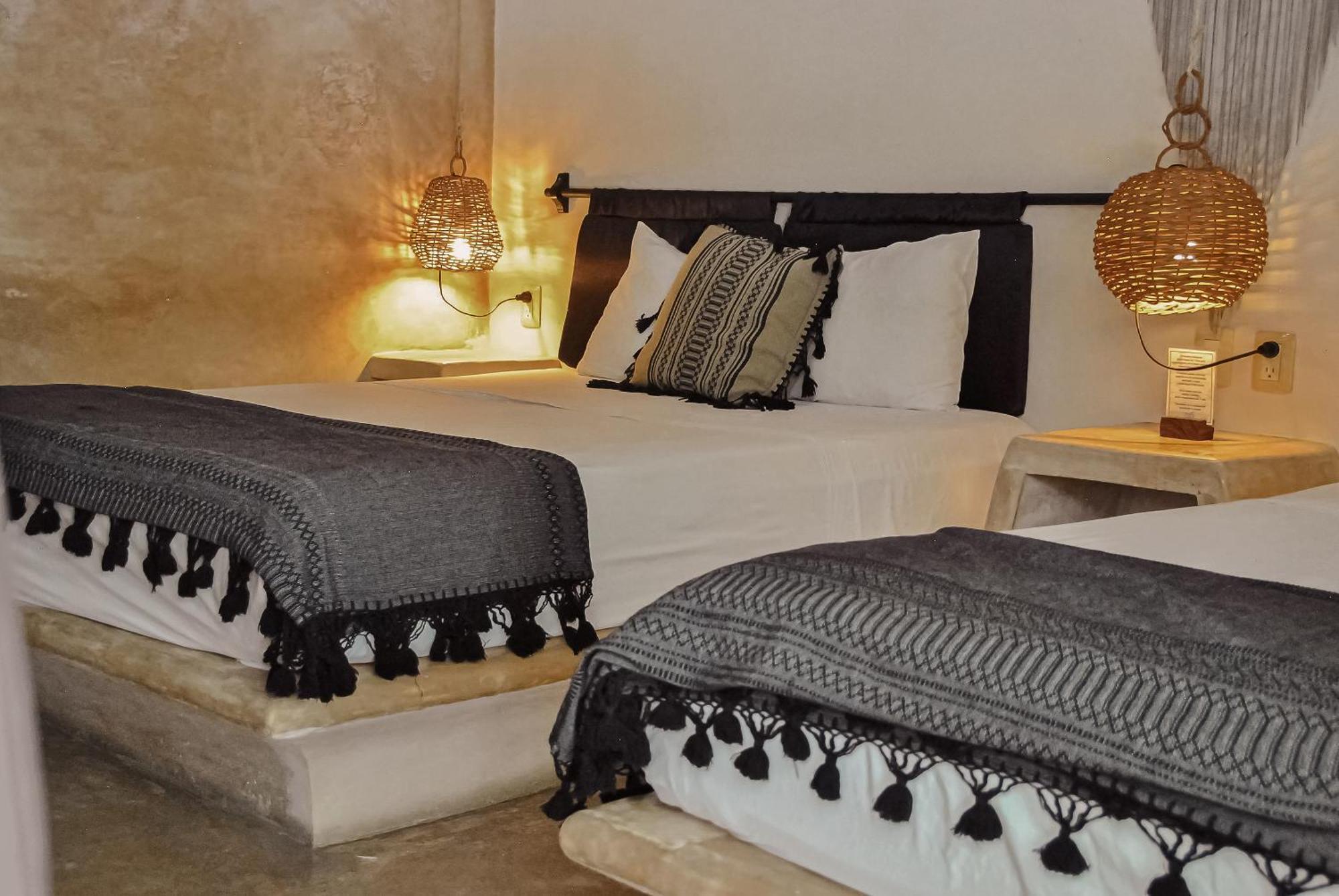 Boutique Hotel Posada 06 Tulum (Adults Only) Pokoj fotografie